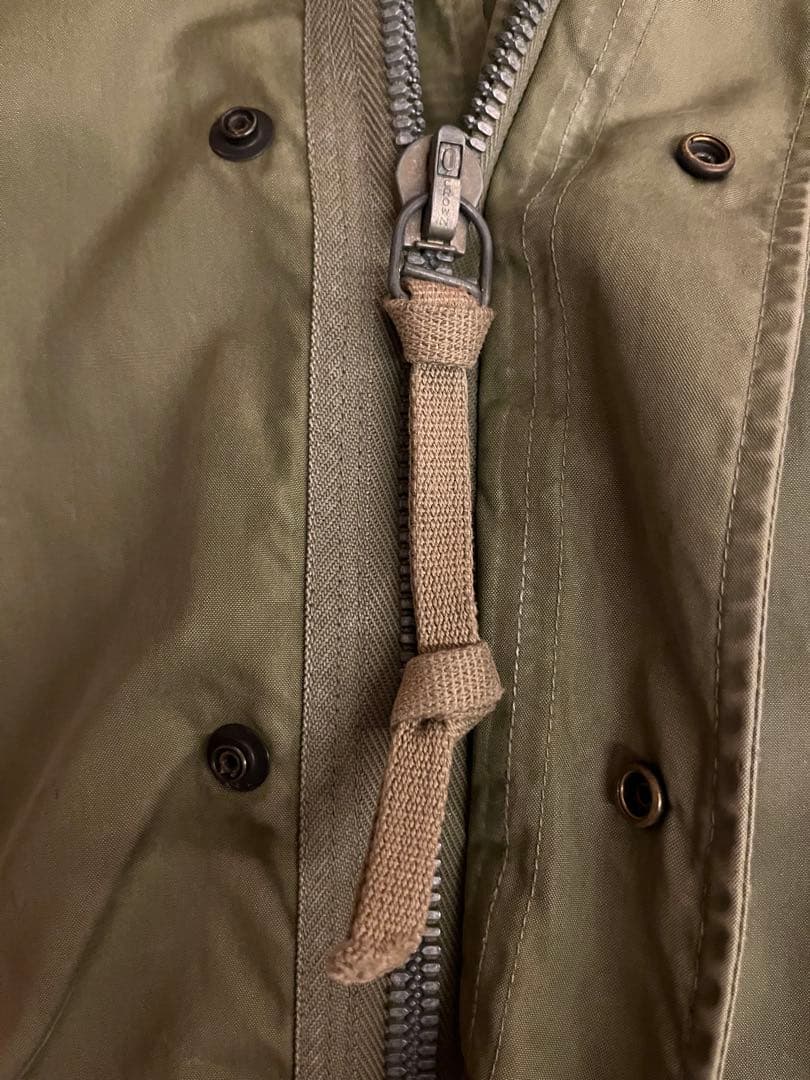 US ARMY M-51 モッズコート フィールドパーカー