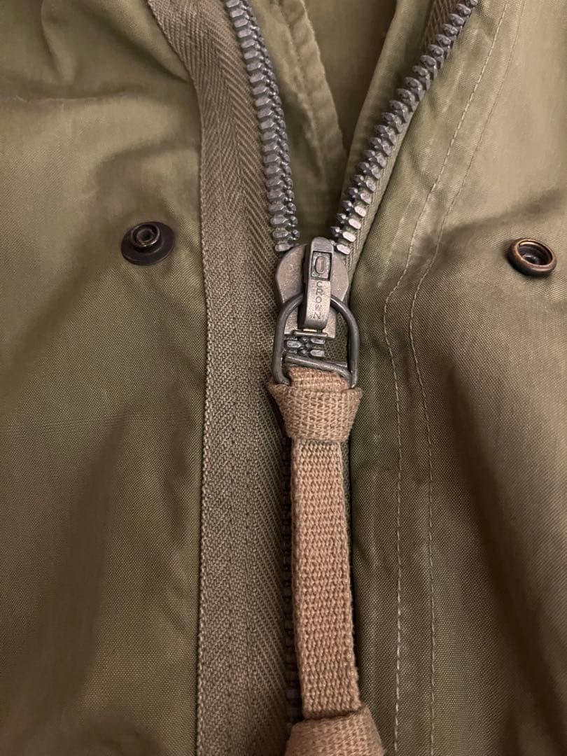 US ARMY M-51 モッズコート フィールドパーカー