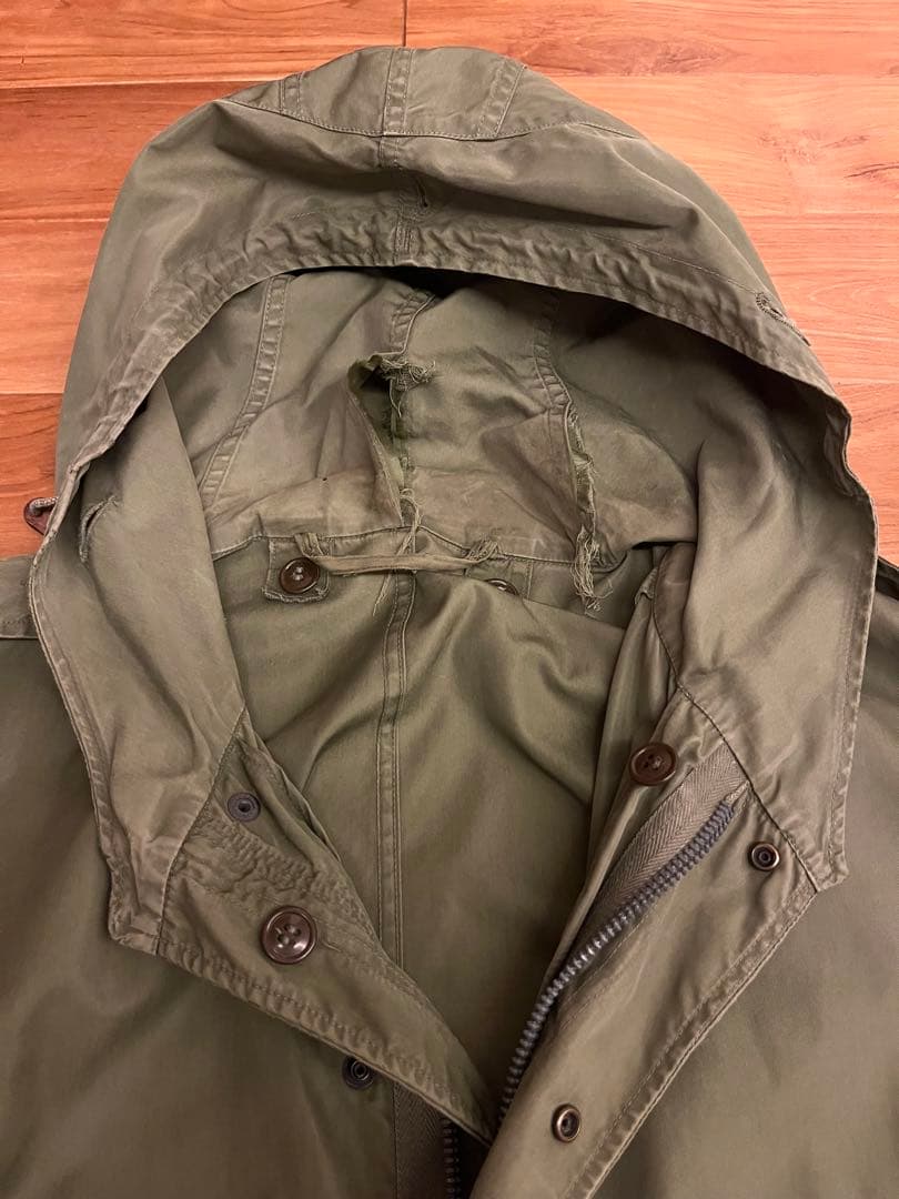 US ARMY M-51 モッズコート フィールドパーカー