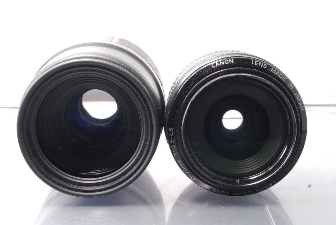 Canon EOS 6D ダブルズームキット 望遠レンズ スマホ転送OK 美品♡