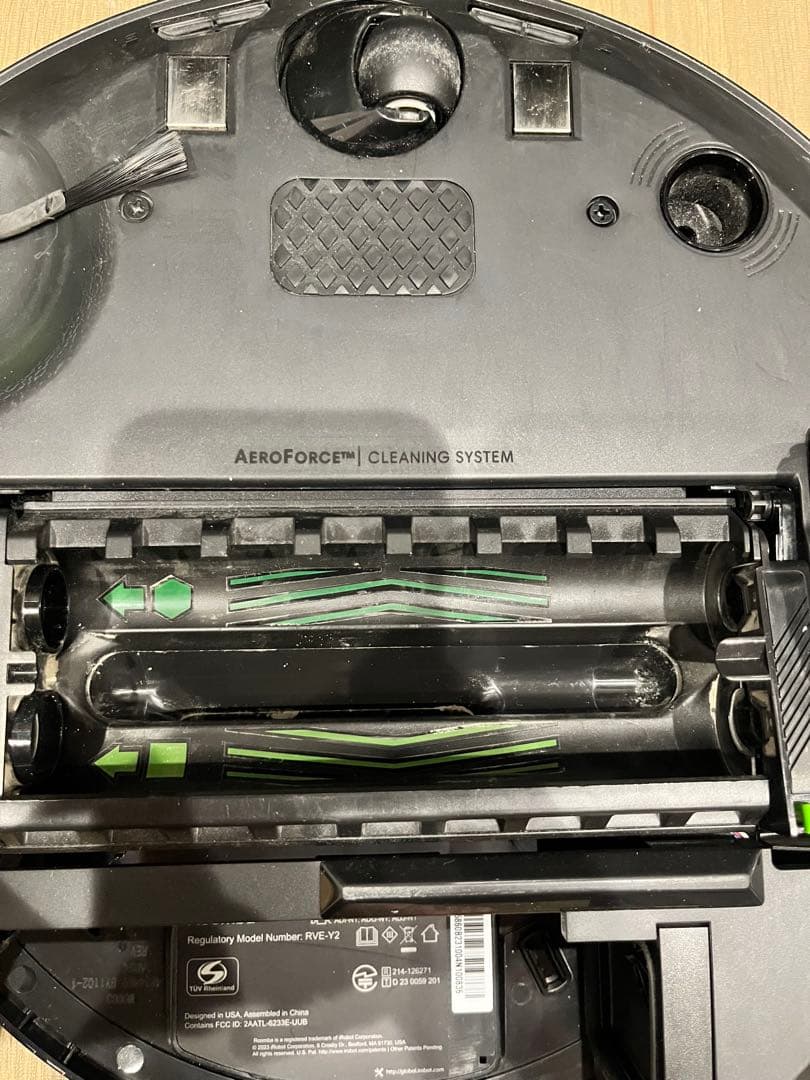 【特価セール‼️】ルンバRoombaアイロボットiRobotj9+