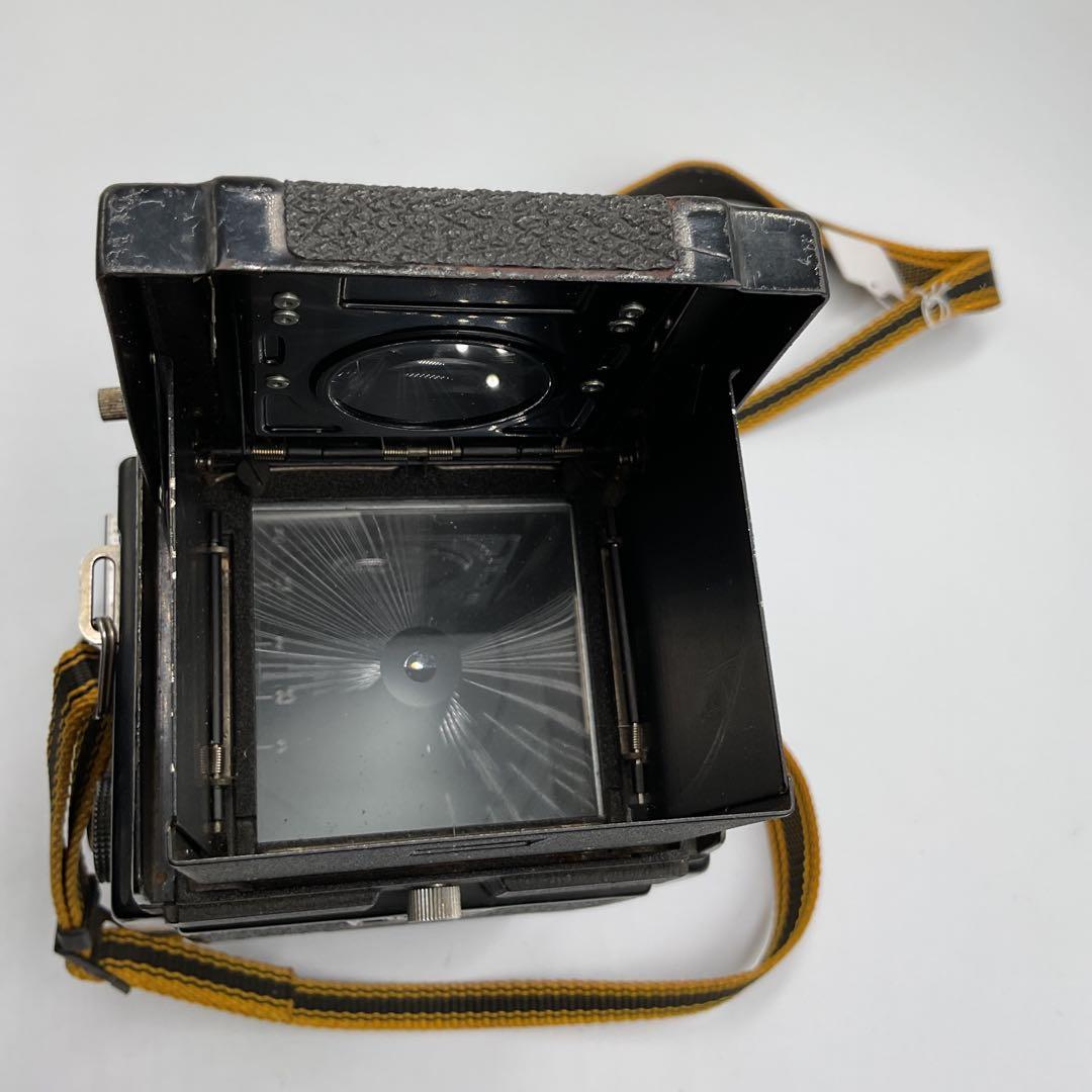 E5386 MAMIYA C330 二眼レフカメラ SEKOR 80mm