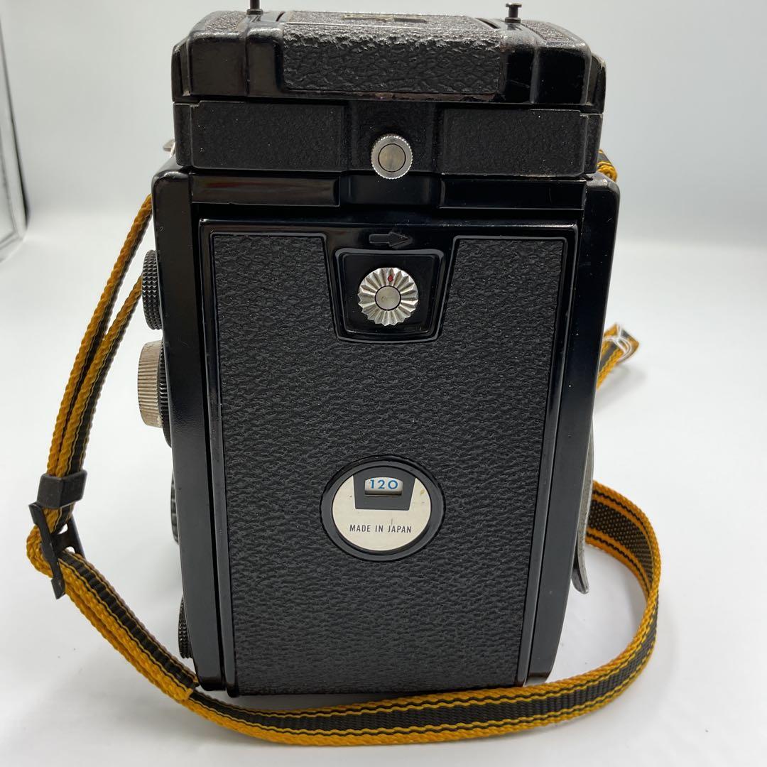 E5386 MAMIYA C330 二眼レフカメラ SEKOR 80mm