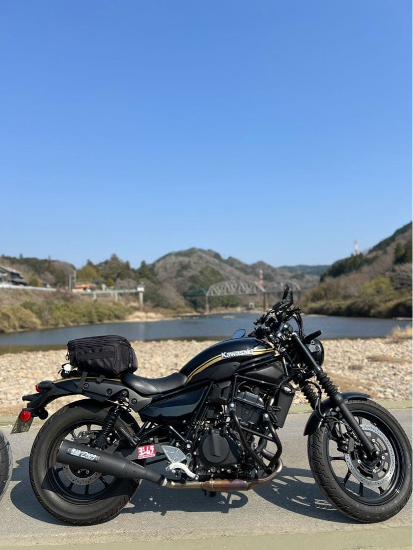 坊主様　エリミネーター 400外装セット