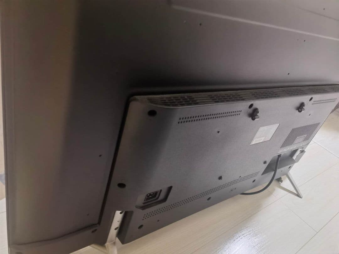 液晶テレビ HDMI2 USB2