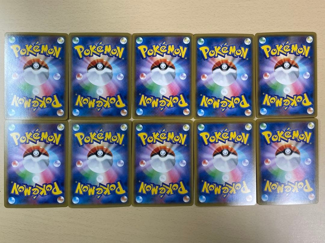 TAG TEAM GX 10枚 まとめ売り タッグチーム