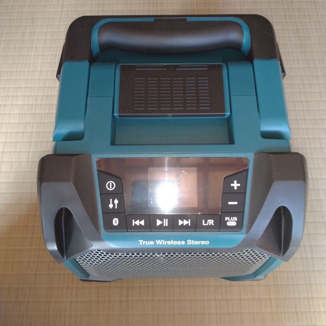 【未使用】マキタ ワイヤレススピーカーMR203