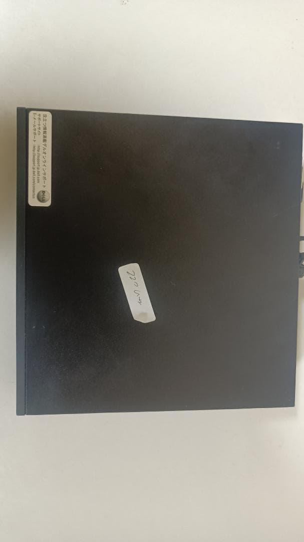 DELL OptiPlex7050 ミニPC 電源付属 SSD256 i5-6