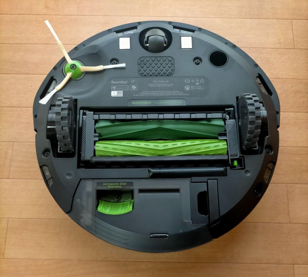 ルンバiRobotルンバi7ゴミ収集機付き