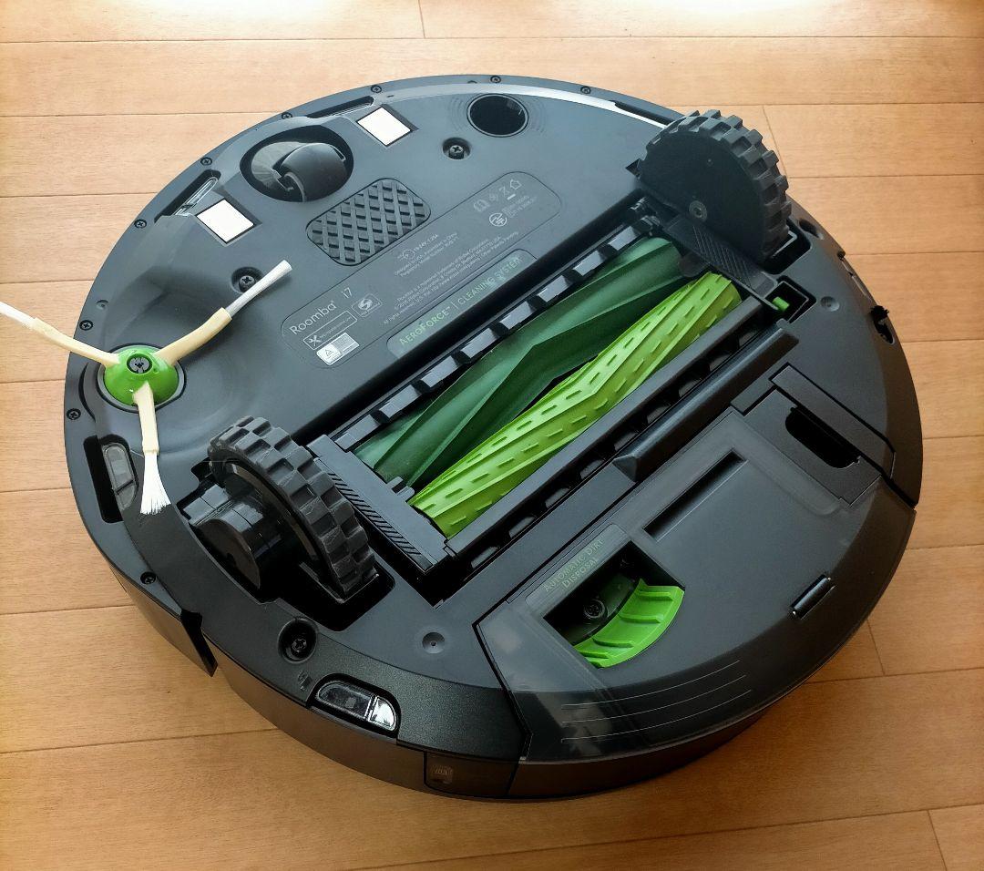 ルンバiRobotルンバi7ゴミ収集機付き