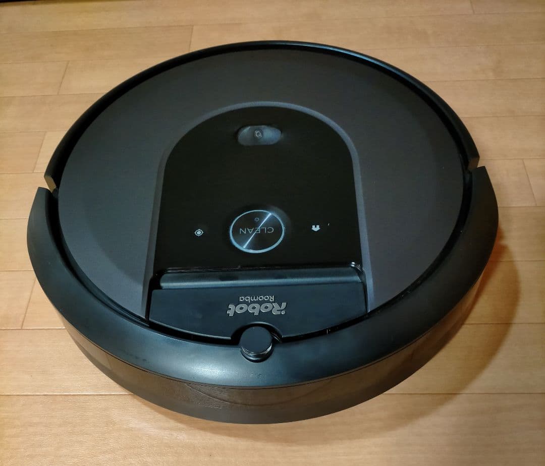 ルンバiRobotルンバi7ゴミ収集機付き