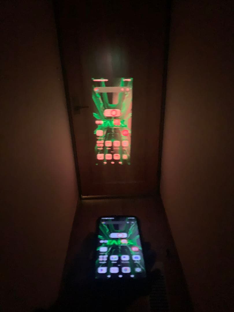 鬼レア★プロジェクター搭載！Unihertz Tank 2 12GB/256GB