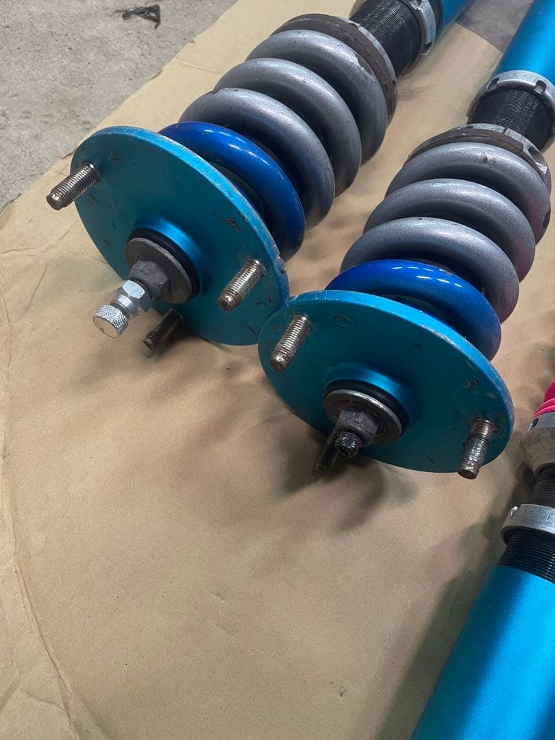 20クラウン　18クラウン　21クラウン　車高調 GRS