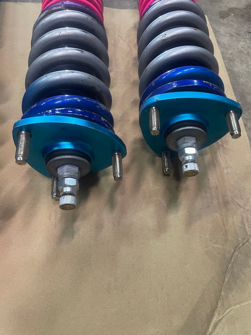 20クラウン　18クラウン　21クラウン　車高調 GRS