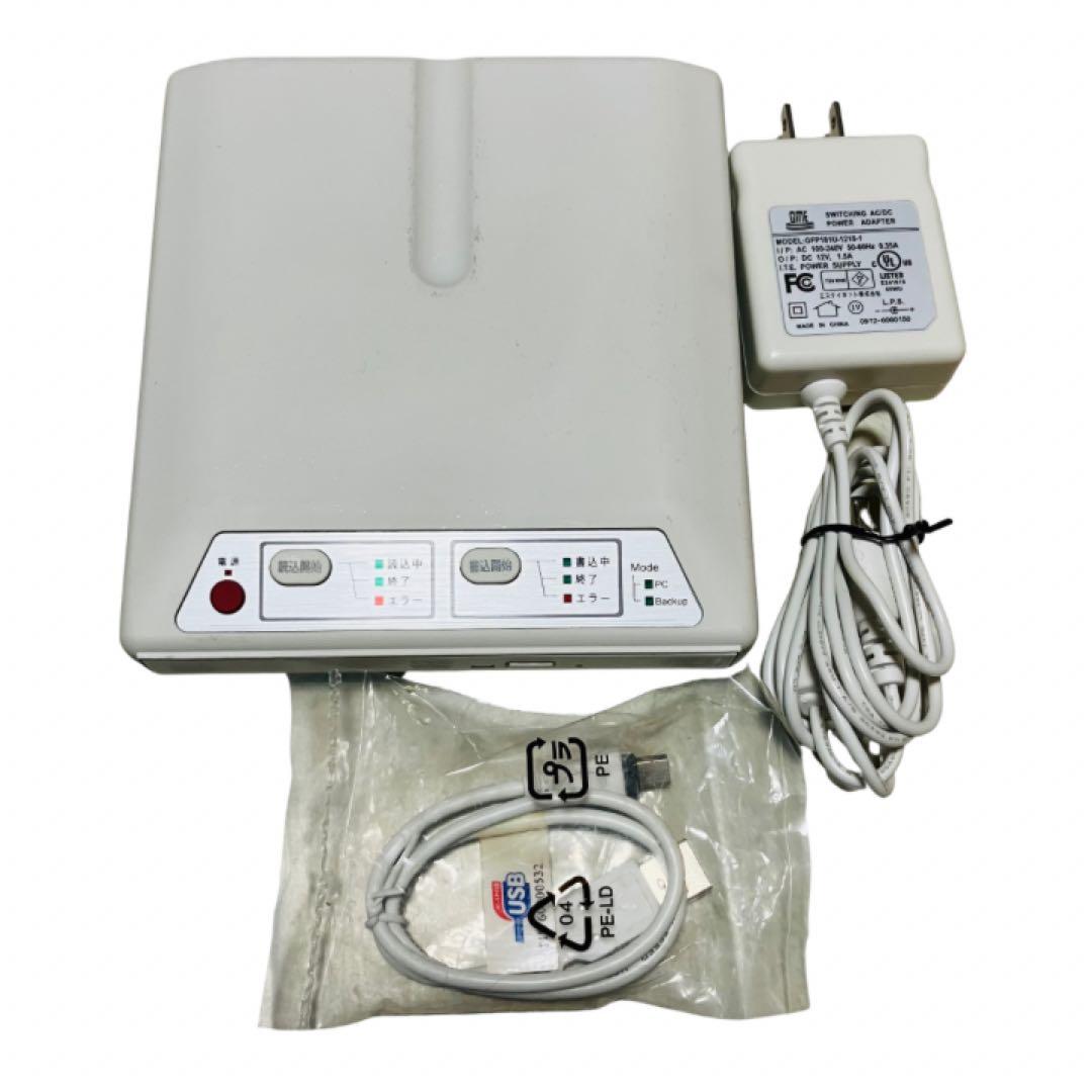 らくらくCDコピー機　エスケイネット CDダビング機SKNET SK-CDS