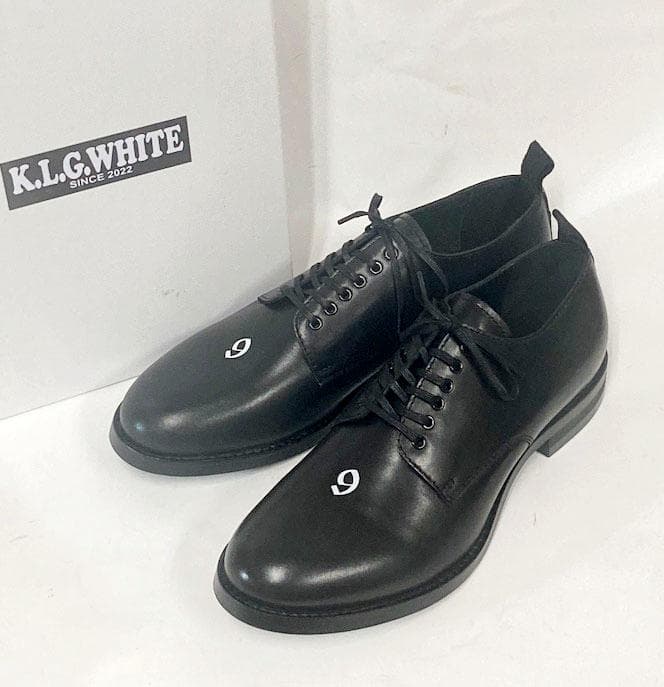 新品【K.L.G WHITE】27.5cm （9）