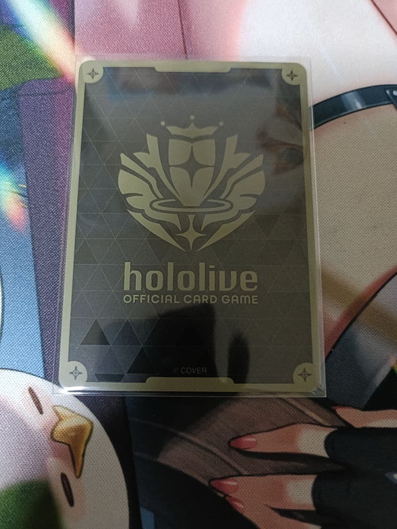 ホロライブ　ホロカ　戌神ころね　UR