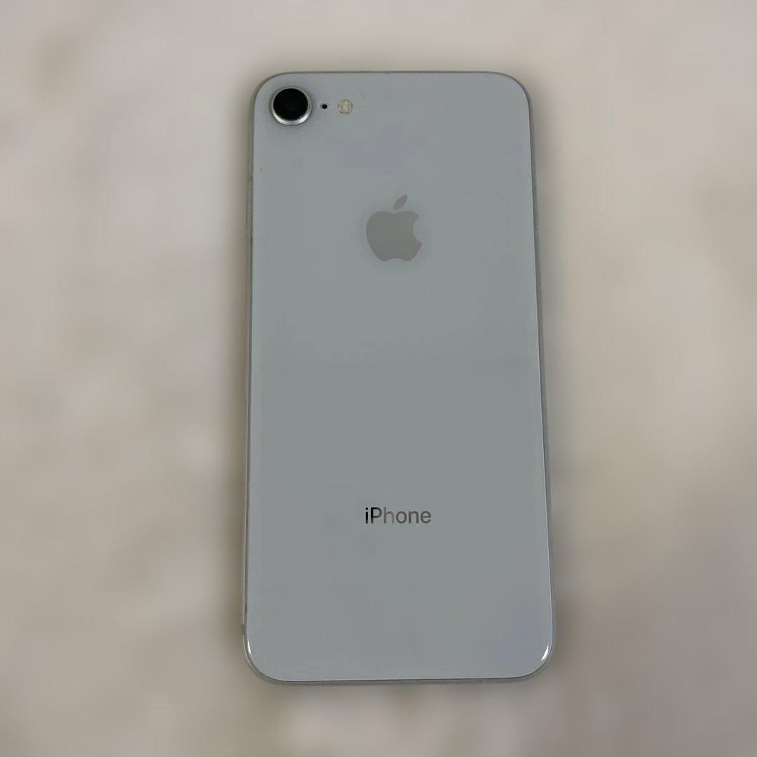 Apple iPhone8 64GB ホワイト