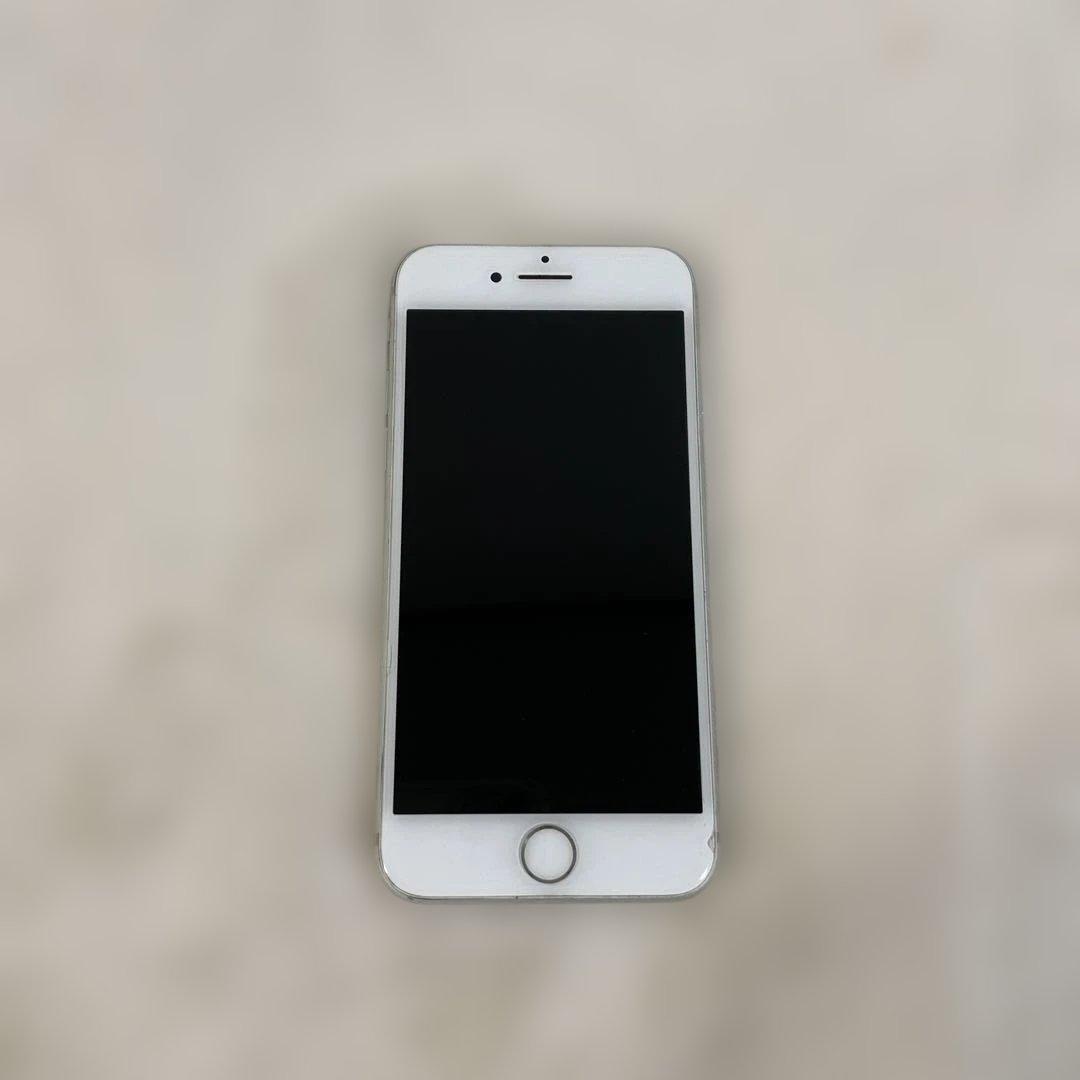 Apple iPhone8 64GB ホワイト