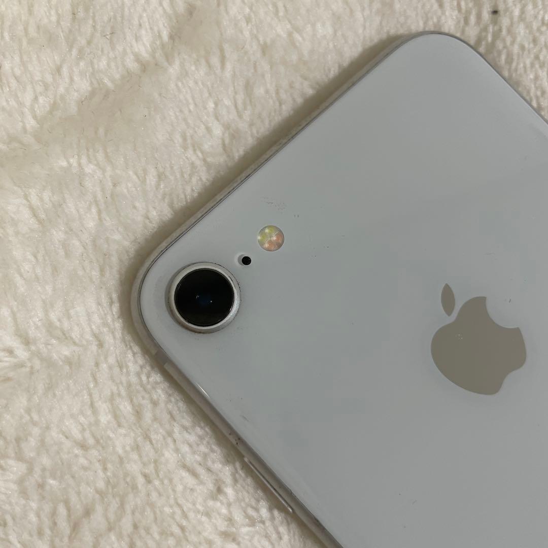 Apple iPhone8 64GB ホワイト