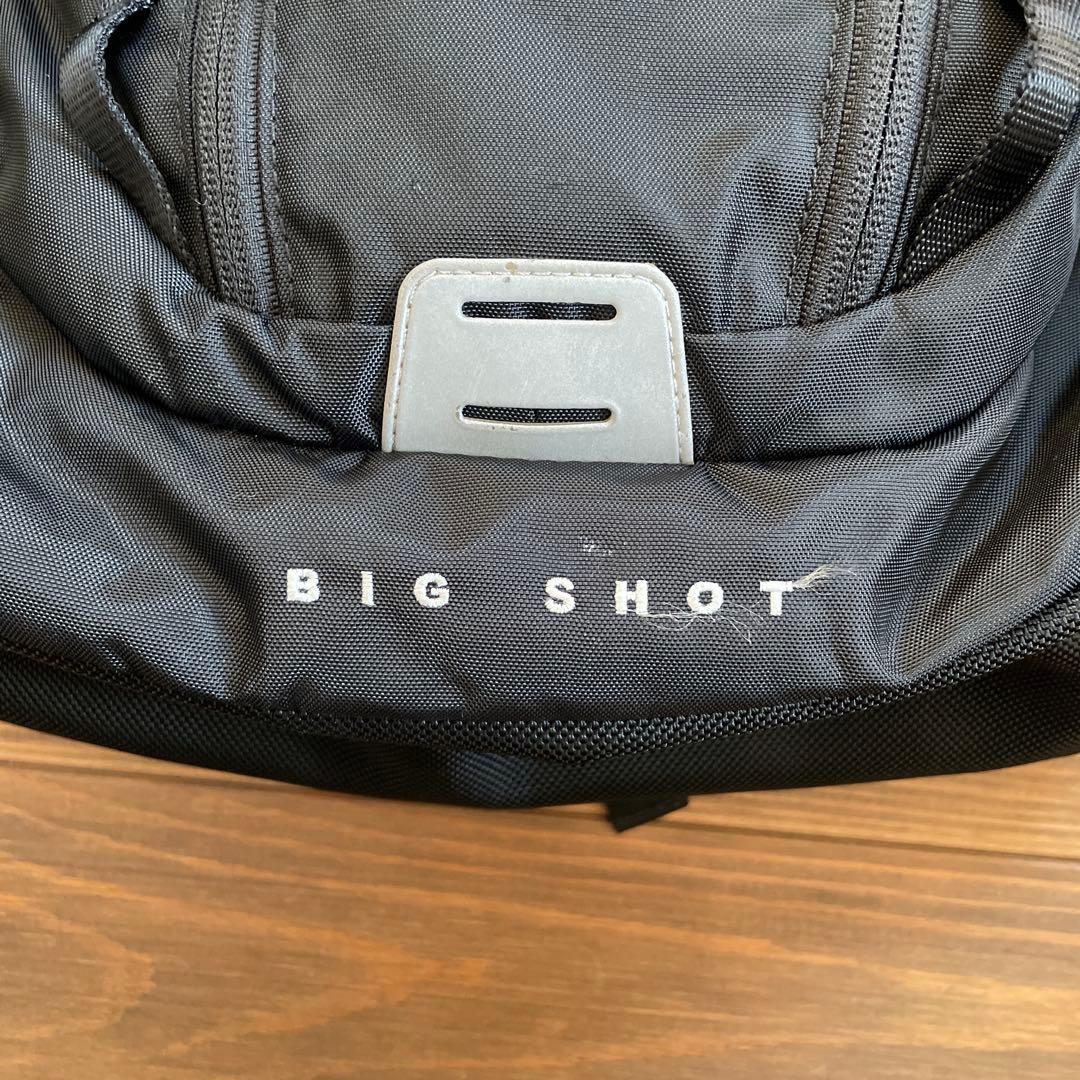 ノースフェイス ビッグショット