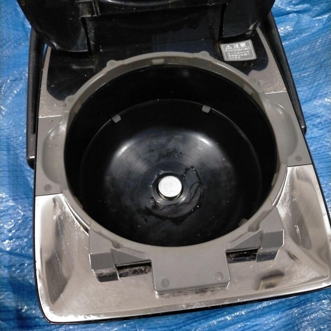 象印 炎舞炊き 圧力IH炊飯ジャーNW-LB10動作品