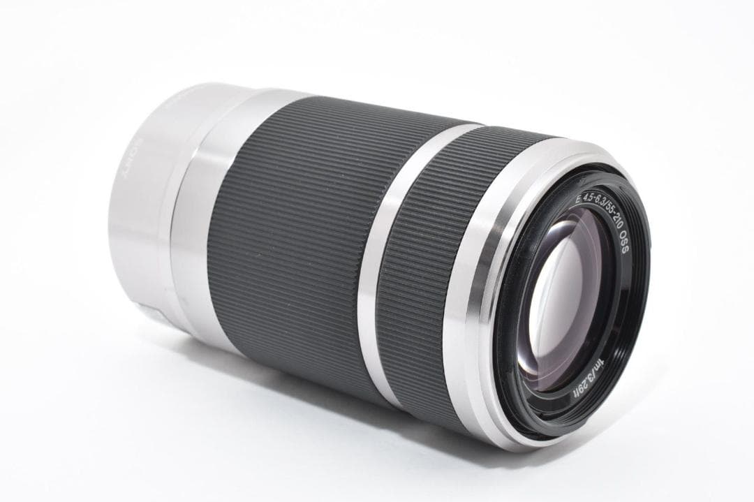 新品級 SONY E 55-210mm OSS SEL55210