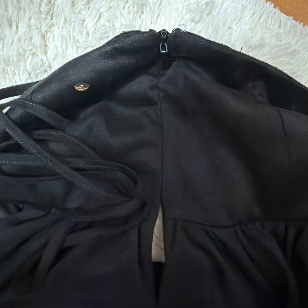 ☆新品未使用☆ Mel gather skirt black 【Sサイズ】