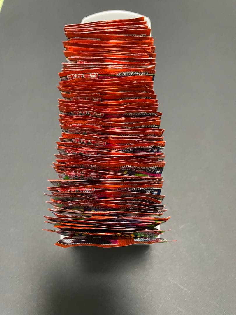 インフェルノX 90パック　サーチ済み　ポケカ　ポケモン