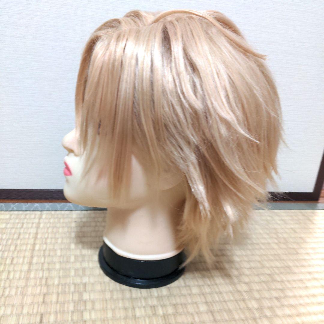 Fate/Grand Order FGO デイビット コスプレ ウィッグ