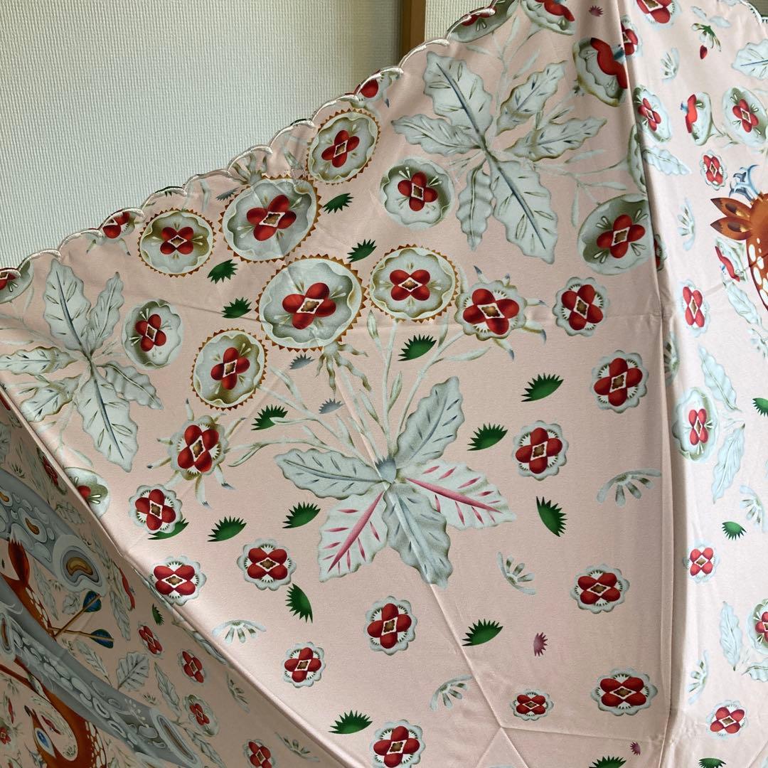 ❤️セール❤️新品未使用❤️ クラウスハーパニエミ《バンビ柄》 ❤️晴雨兼用折り畳み傘❤️