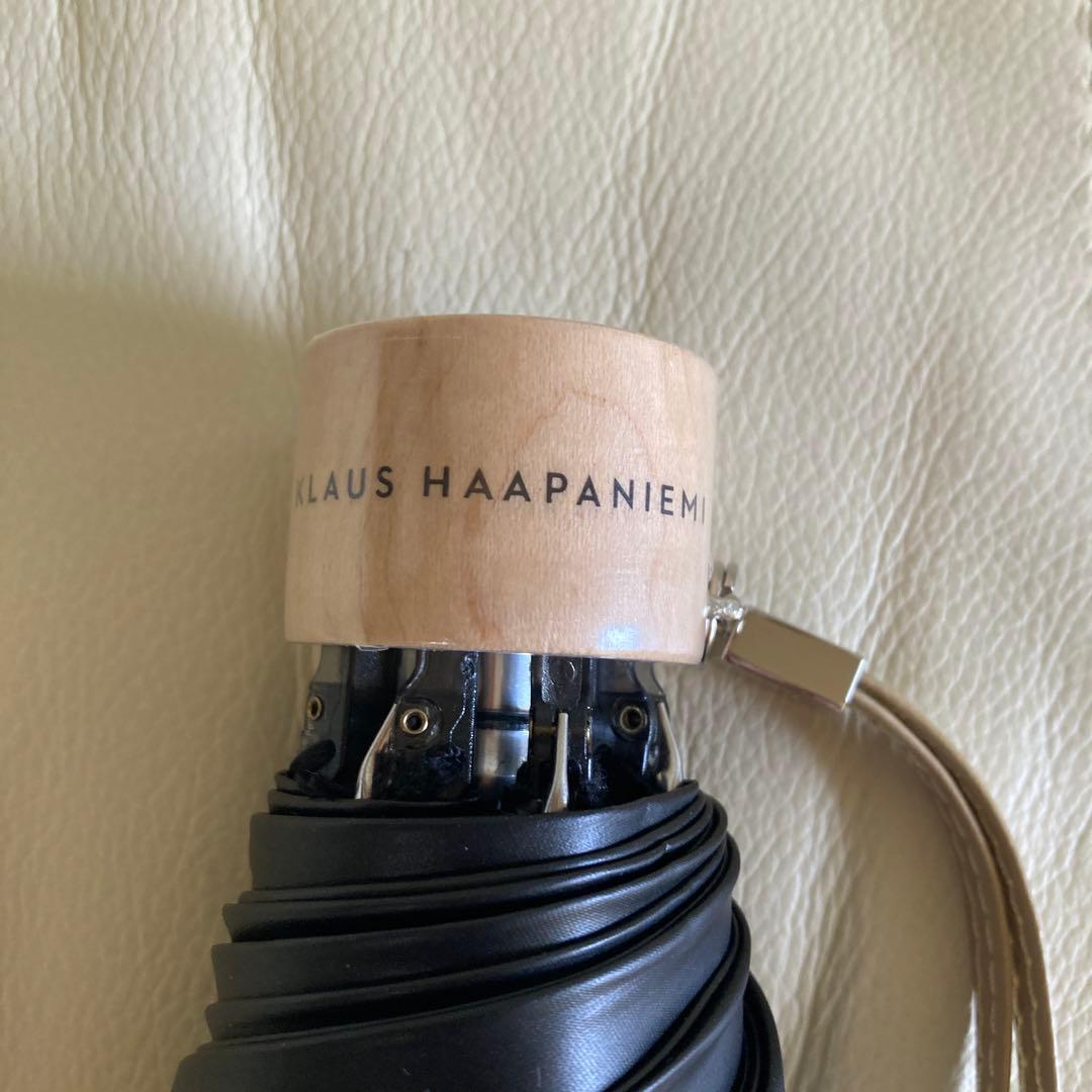 ❤️セール❤️新品未使用❤️ クラウスハーパニエミ《バンビ柄》 ❤️晴雨兼用折り畳み傘❤️