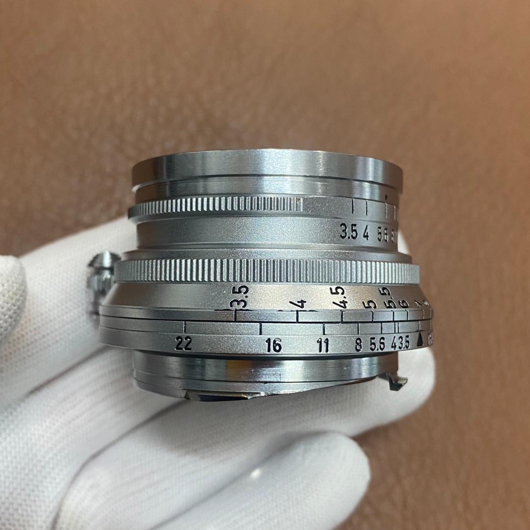 レンズ(単焦点) LEICA Summaron M35mm f3.5