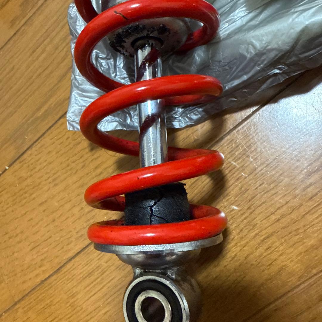 nc42前期純正サスペンション