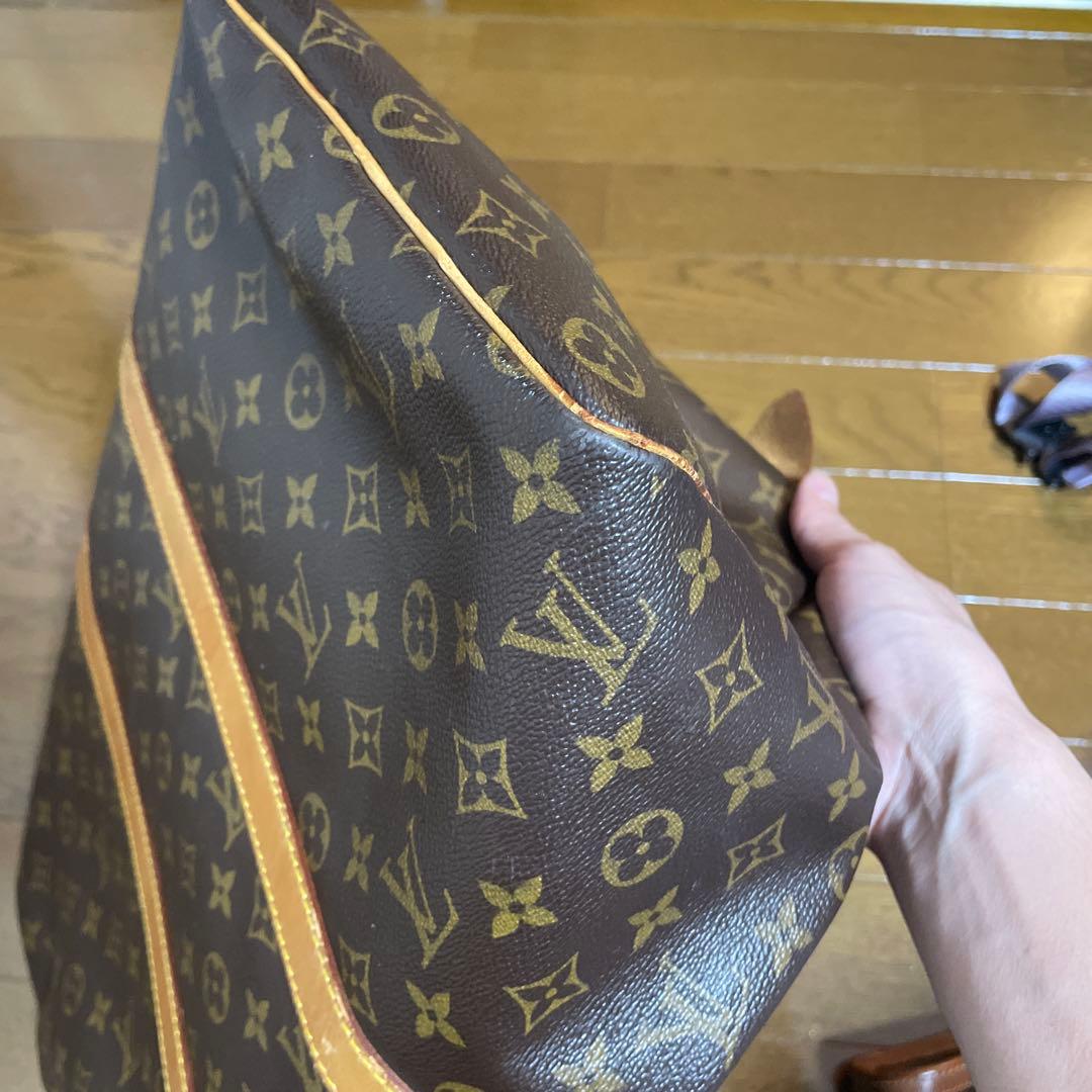 ルイヴィトン キーポル45 モノグラム