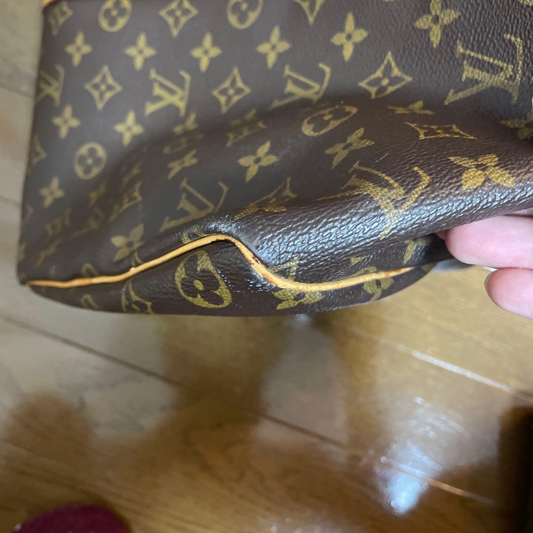 ルイヴィトン キーポル45 モノグラム