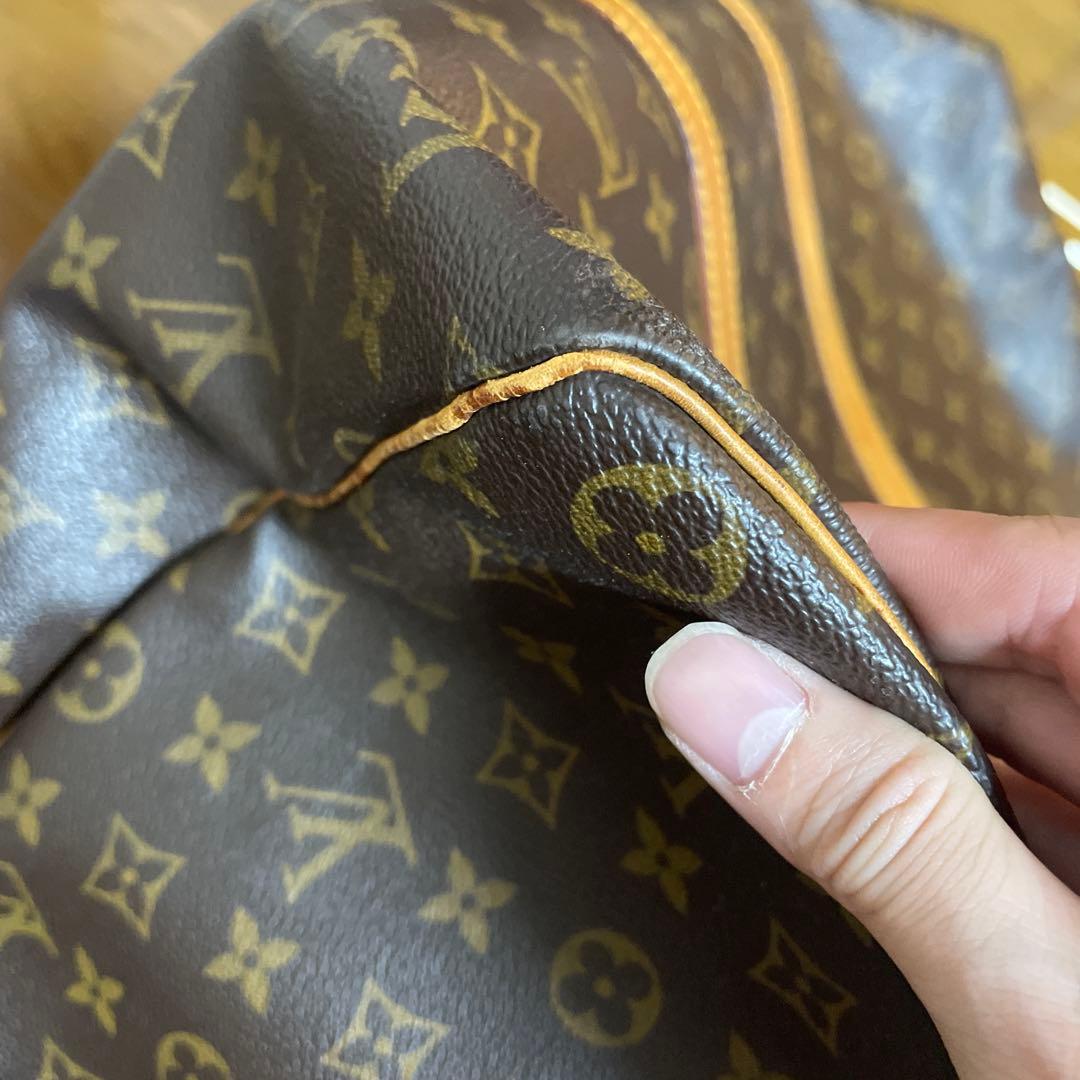 ルイヴィトン キーポル45 モノグラム