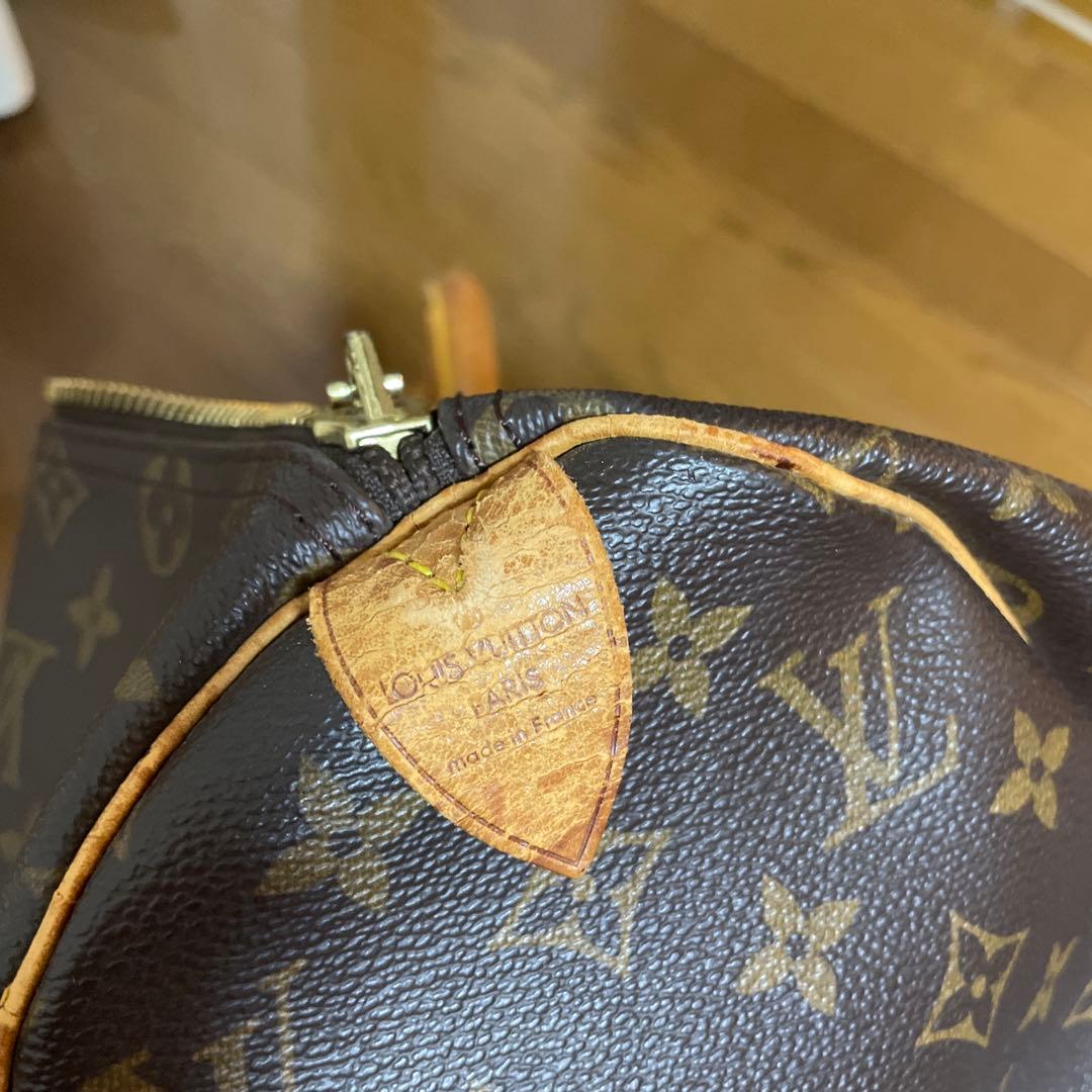 ルイヴィトン キーポル45 モノグラム