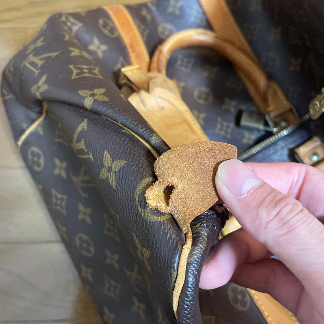 ルイヴィトン キーポル45 モノグラム