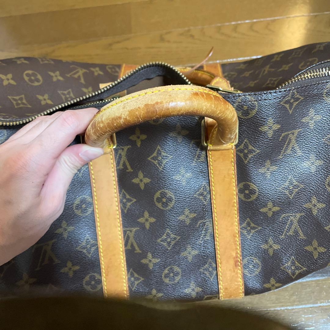 ルイヴィトン キーポル45 モノグラム