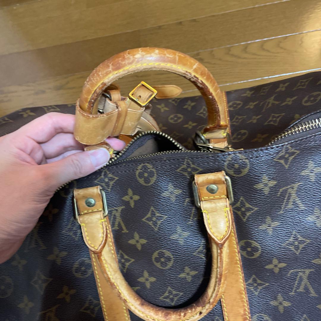 ルイヴィトン キーポル45 モノグラム