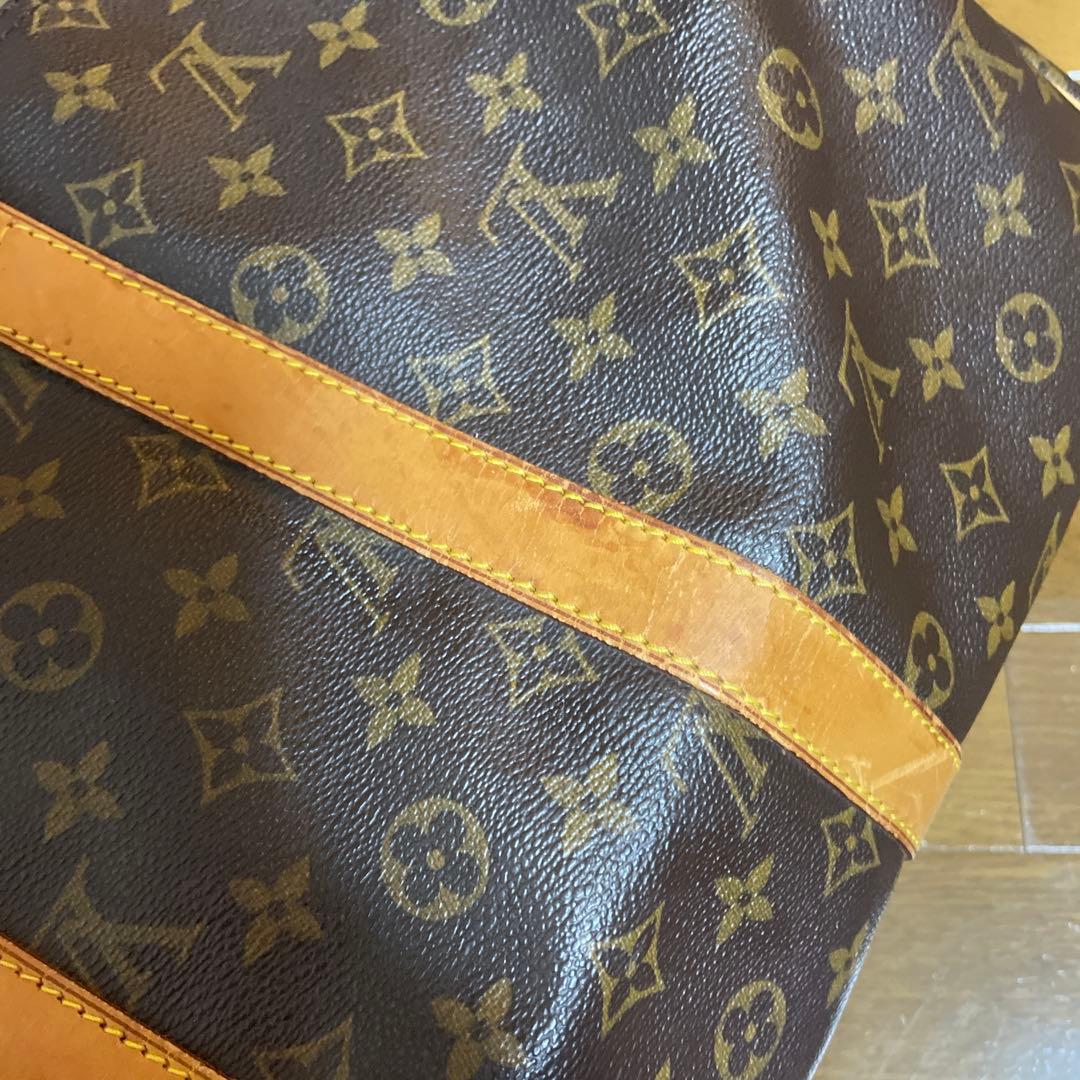 ルイヴィトン キーポル45 モノグラム