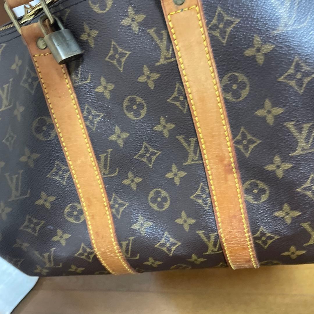 ルイヴィトン キーポル45 モノグラム