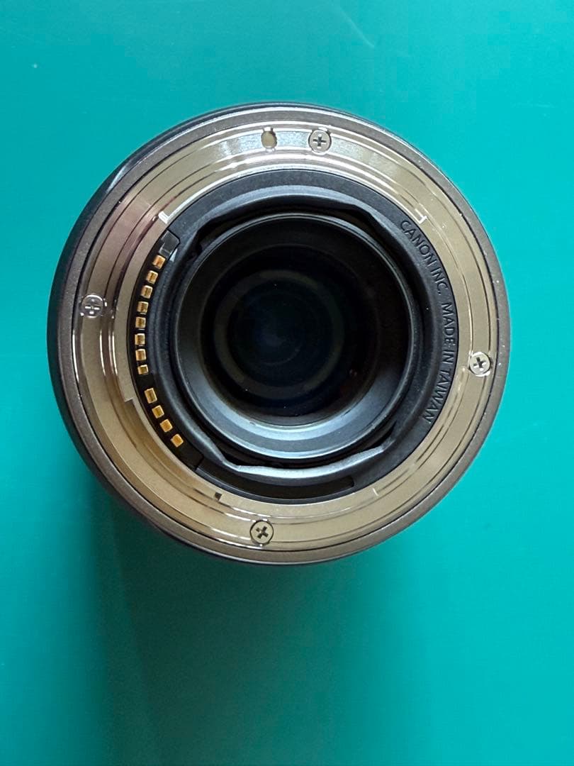 レンズ(ズーム) CANON RF24-105mm F4-7.1 IS STM