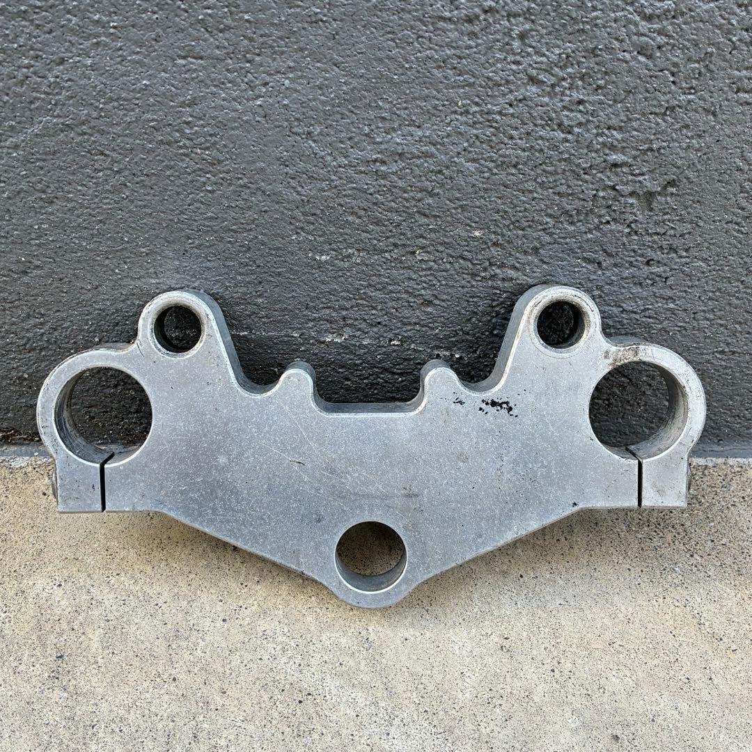 rz250 アルミ トップブリッジ JMC 当時物