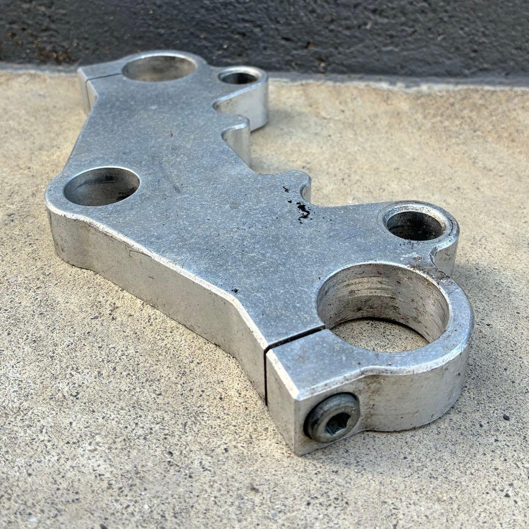 rz250 アルミ トップブリッジ JMC 当時物