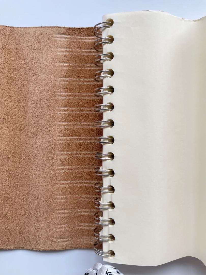 【希少・純正リフィル付】HERMES エルメス 「カイエルーレ」 ロールノート