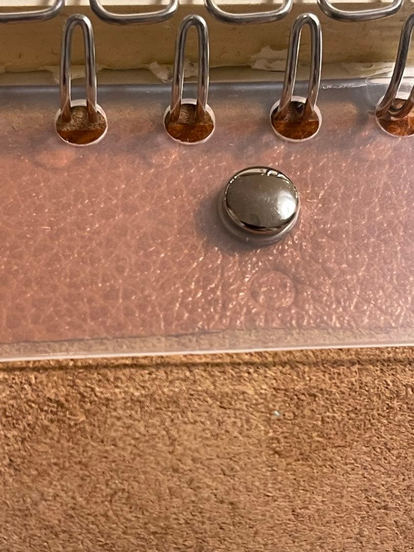 【希少・純正リフィル付】HERMES エルメス 「カイエルーレ」 ロールノート