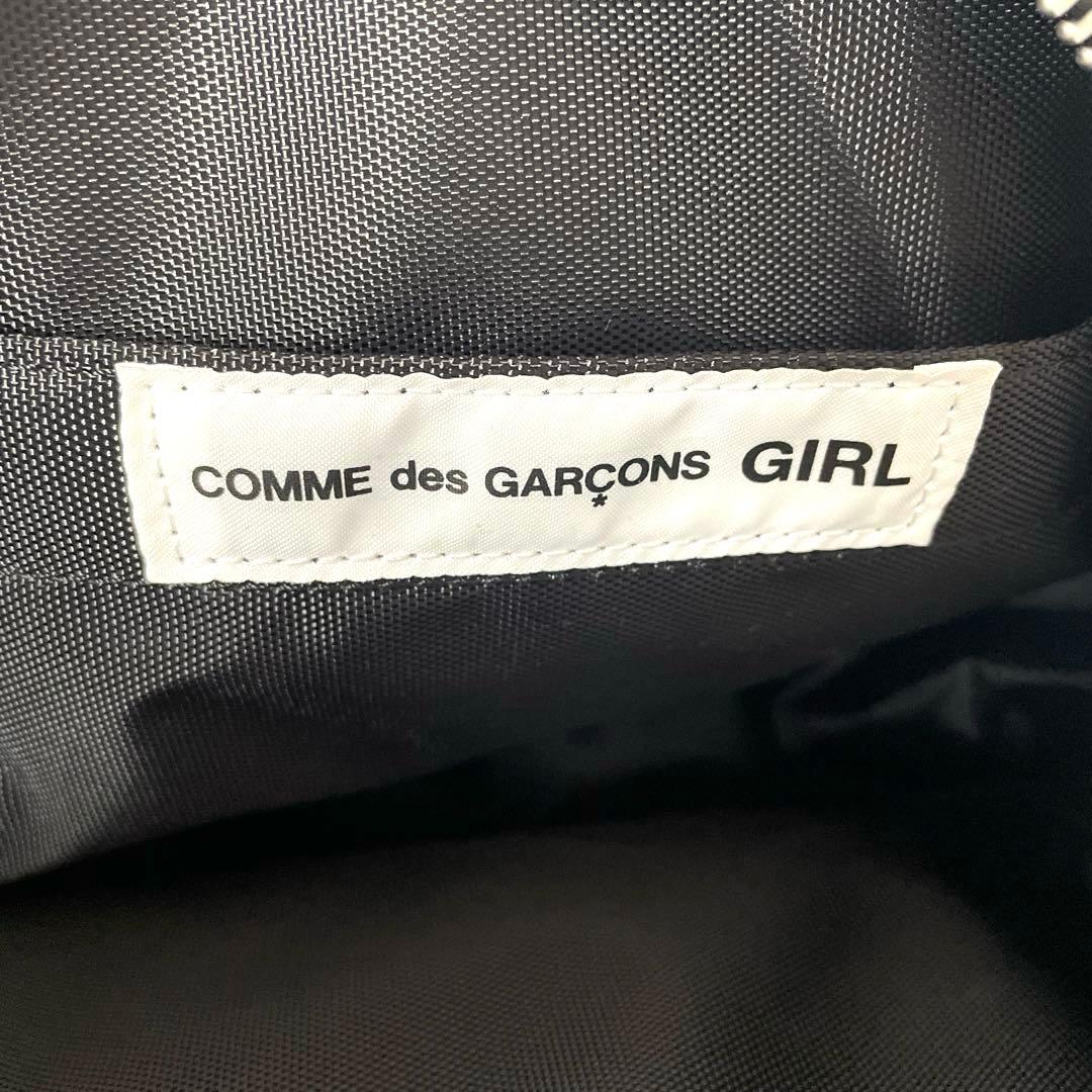 COMME des GARCONS GIRL コムデギャルソンハートハンドバッグ