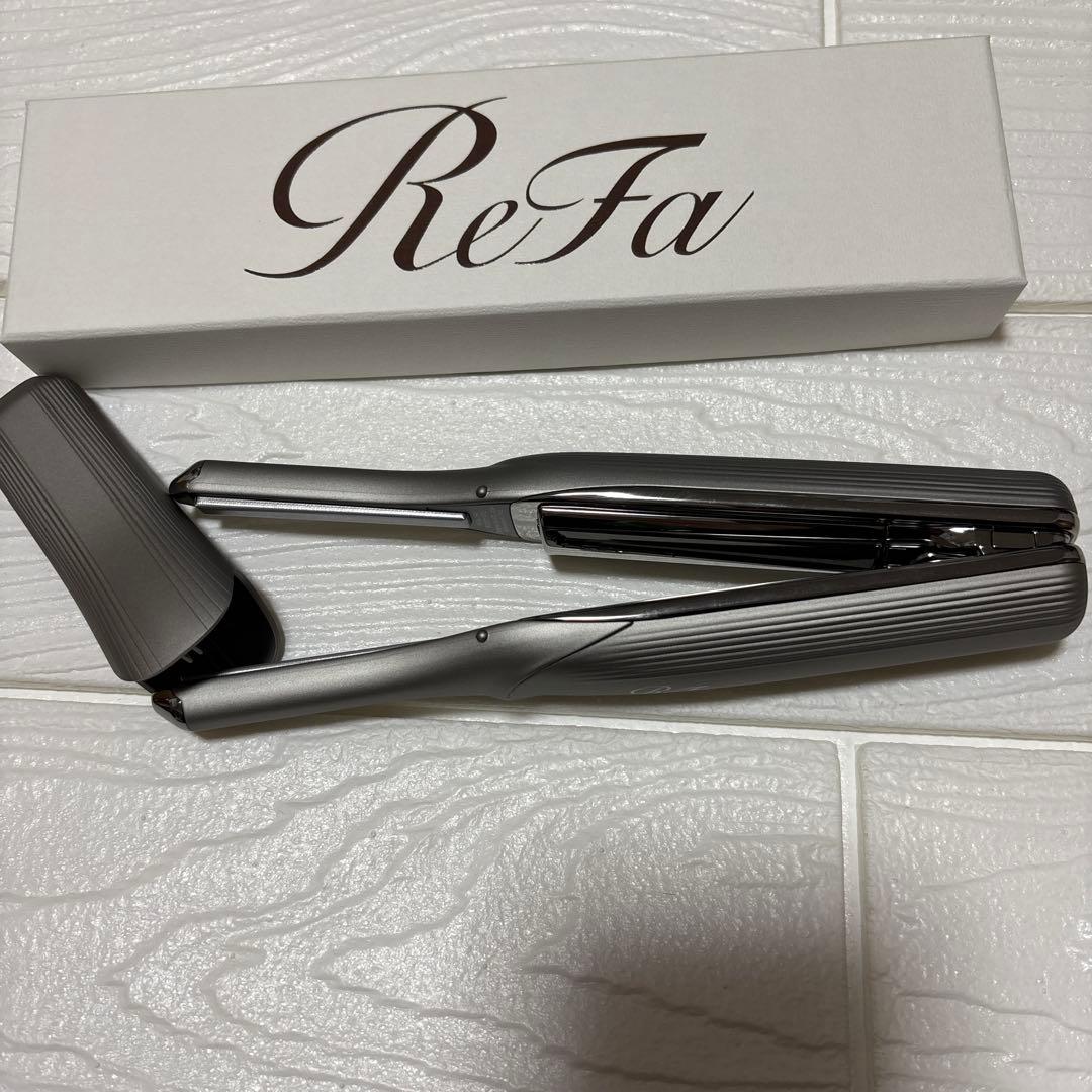 リファフィンガーアイロンST6